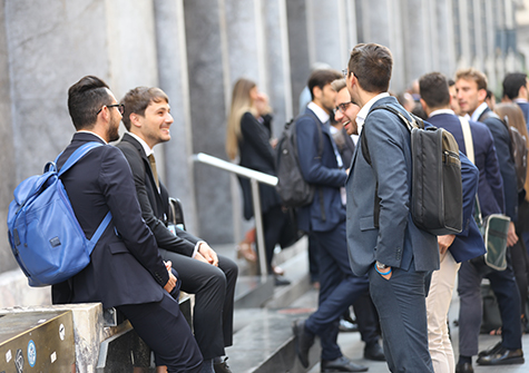 Scopri il tuo talento bocconi